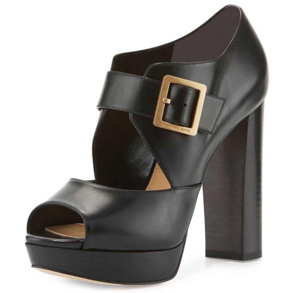 Michael Kors Eleni Platforms